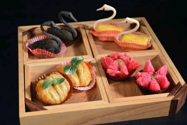 八月十五贡品摆几样