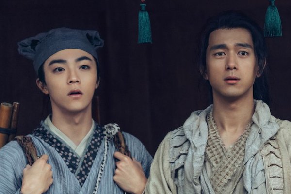 赤狐书生演员表全部