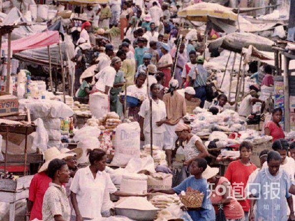午夜惊奇：海地巫毒活僵尸