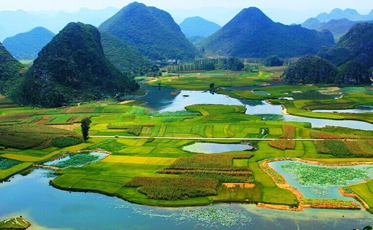 云南露营的简介