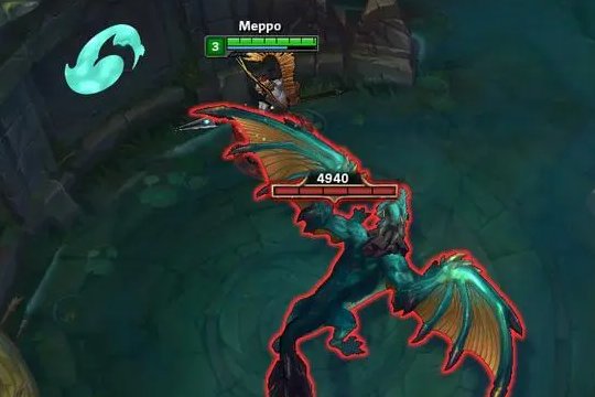 lol小龙的属性分别什么作用