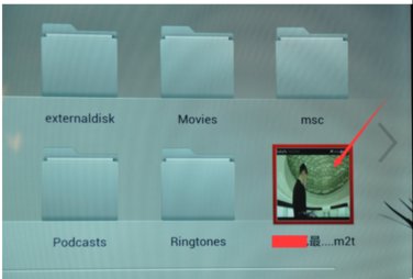 长虹液晶电视USB视频格式是什么？