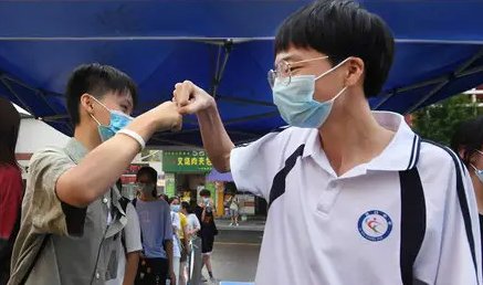 2022年中考福州各校录取分数线