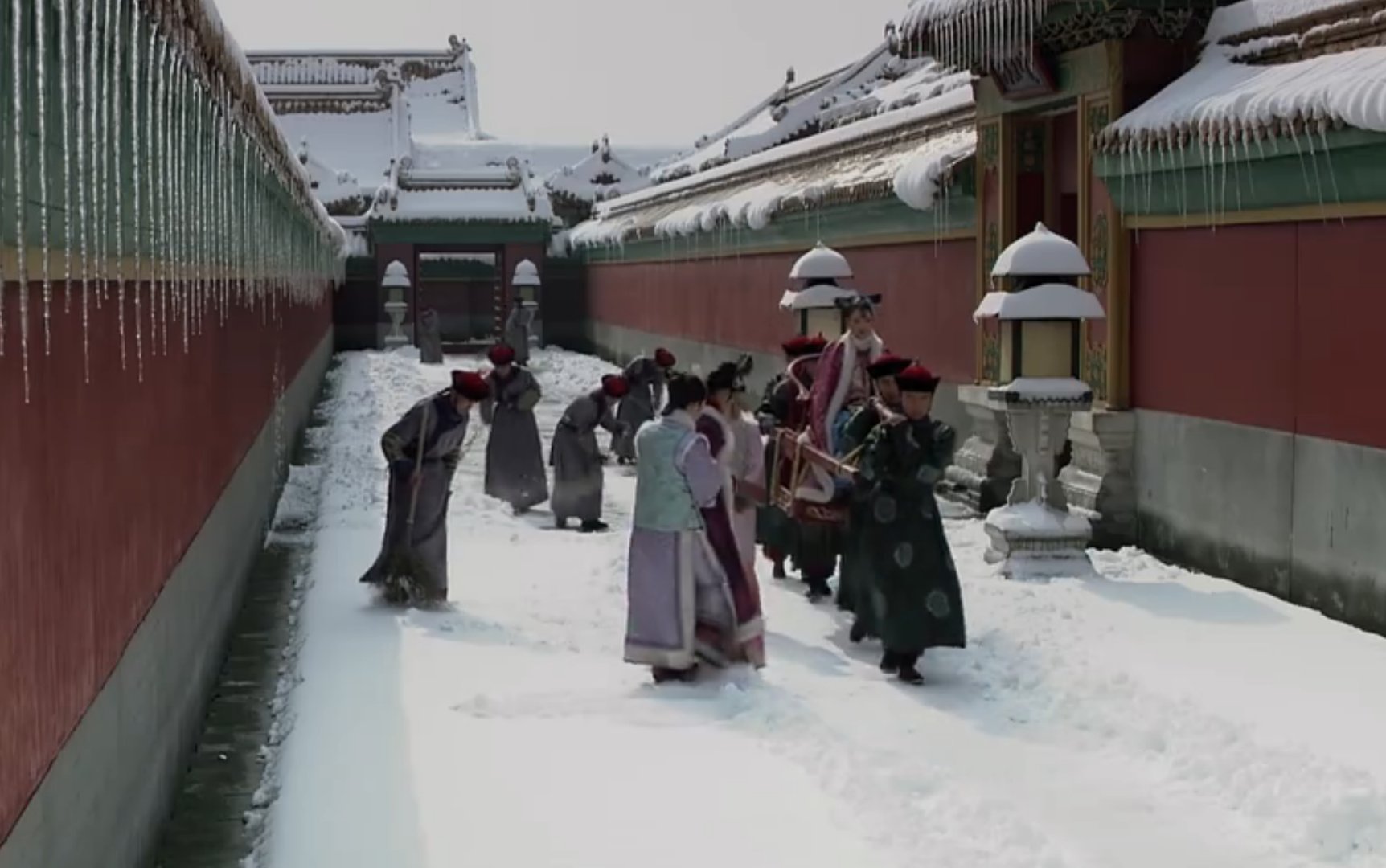 《甄嬛传》中，夏常在和余答应的悲惨结局是注定的吗？