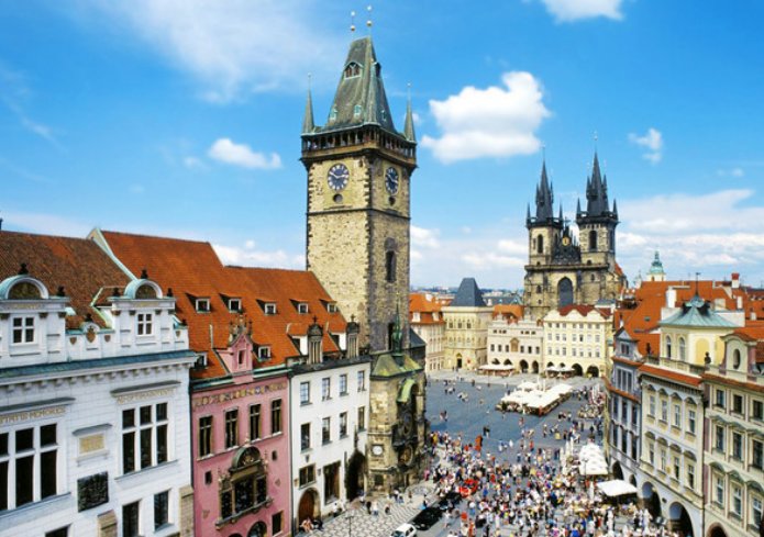 4月份去欧洲旅游穿什么衣服