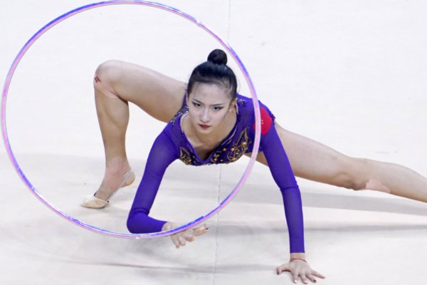 艺术体操全能项目有哪些