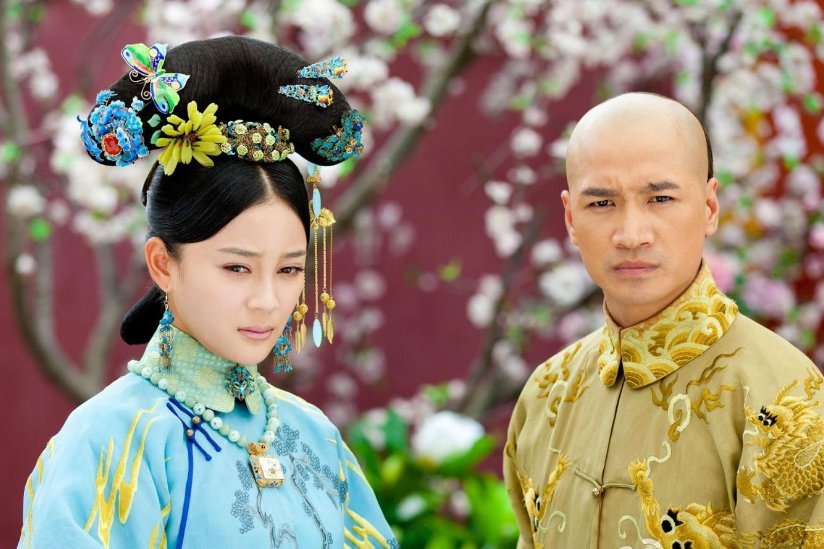 怜儿是哪个电视剧的人物