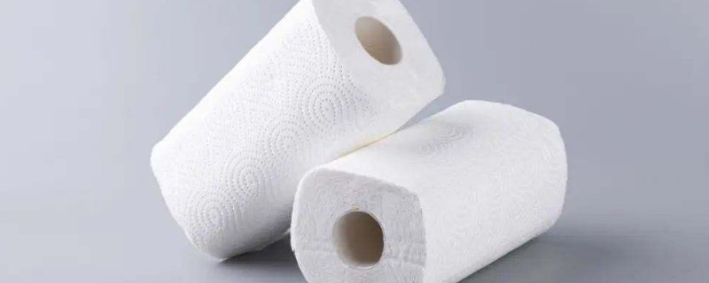 卫生纸上的印花是干嘛的