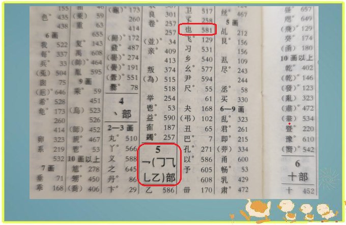 也的偏旁是什么部首？