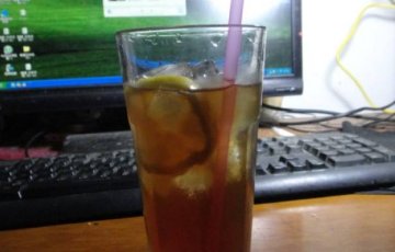 立顿茶包，冲泡方法