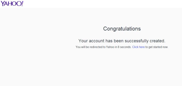 中国还能注册雅虎邮箱吗？