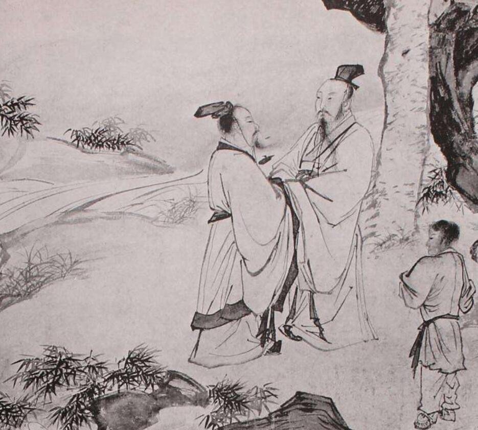 人生南北多歧路的意思是什么