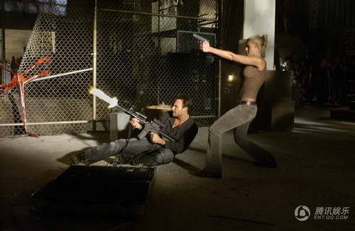 胆义侠之异形浩劫的介绍