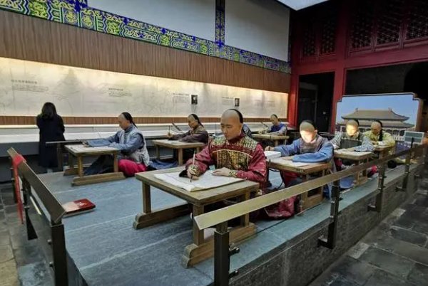 古代称高考的考场叫什么