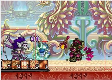 造梦西游3羊妖和蜈蚣精在哪