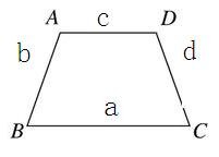梯形的周长怎么算？