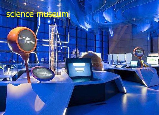 science museum是什么意思