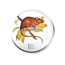 银鼠长什么样？