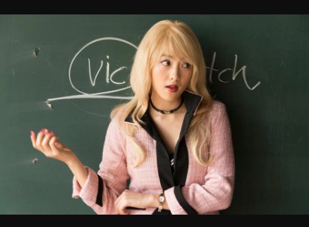 这个韩国女星叫什么？