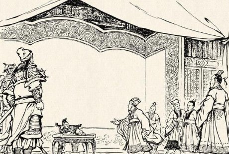 赤壁大战，为什么孙权要联合刘备一起抗曹，没有刘备，他能赢吗？