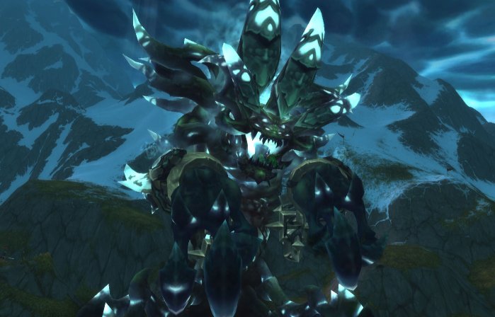 魔兽世界怒之煞打死之后,boss不能拾取吗?是系统自动分到每个玩家的包包里面一个战利品吗?