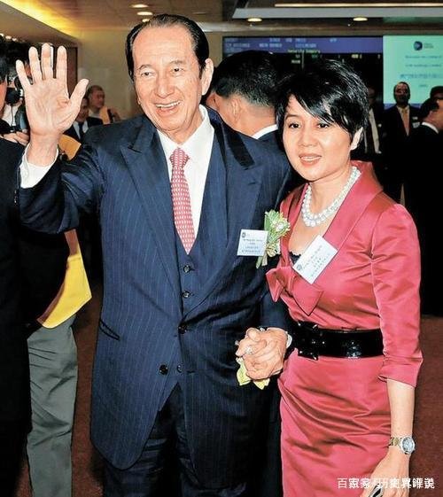 何鸿燊大太太下场如此惨，并非蓝琼缨害的，而是娘家太强势，你怎么看？