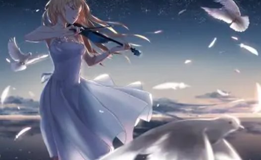 四月是你的谎言结局