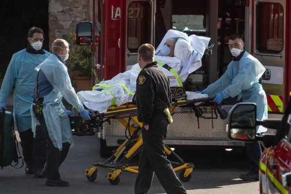 “关闭酒吧！老人不要出门！”，美国加州州长发布了哪些抗疫新措施？