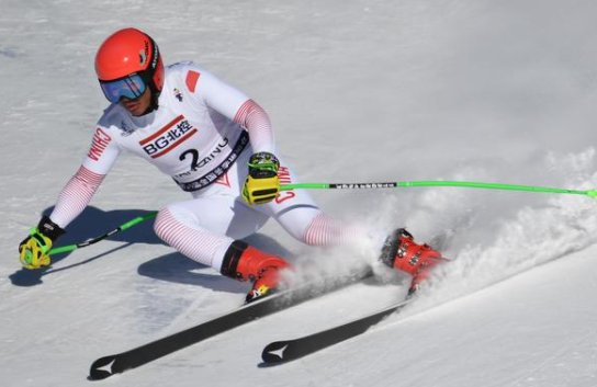 什么是超级大回转？