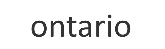 ontario怎么读