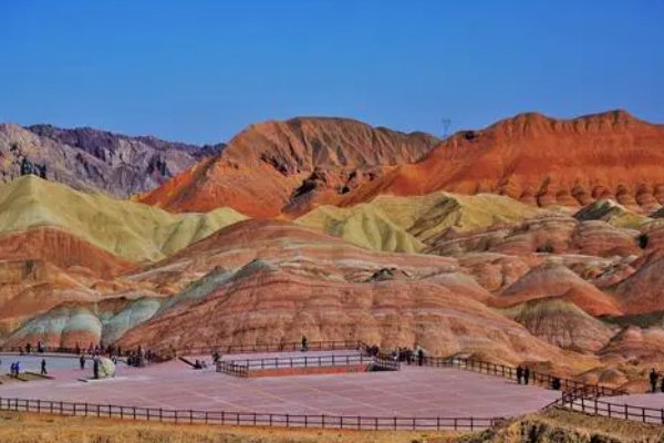 甘肃属于什么板块