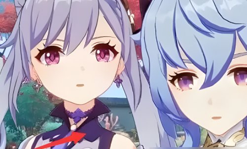 甘雨触摸2.0怎么更换角色？