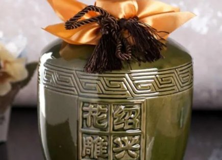 花雕为啥叫花雕