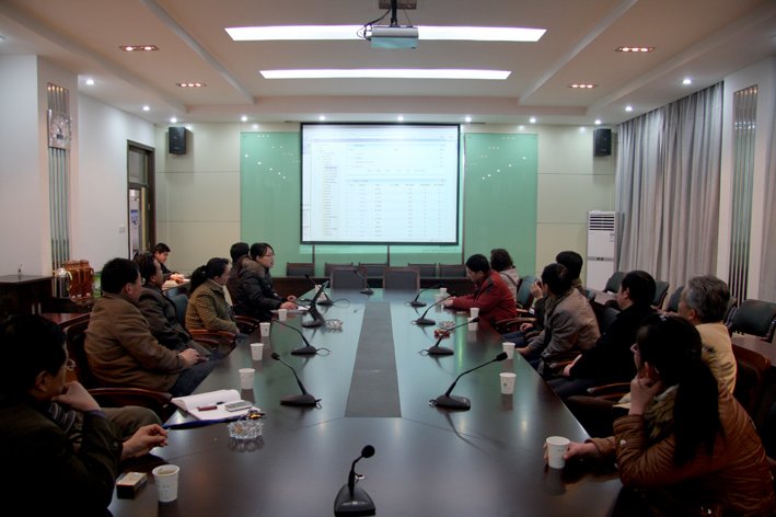 皖西学院校园网的网络中心