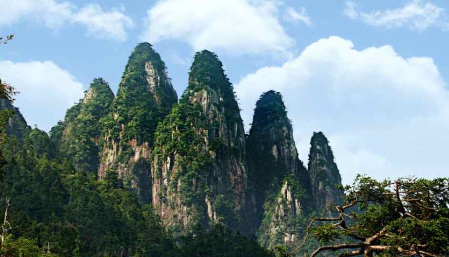 拍一个巴掌打一个地名