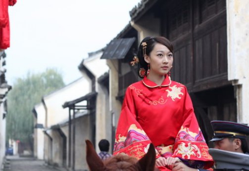 美人三嫁的结局是什么？