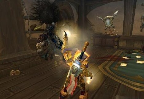 魔兽世界圣骑士名字