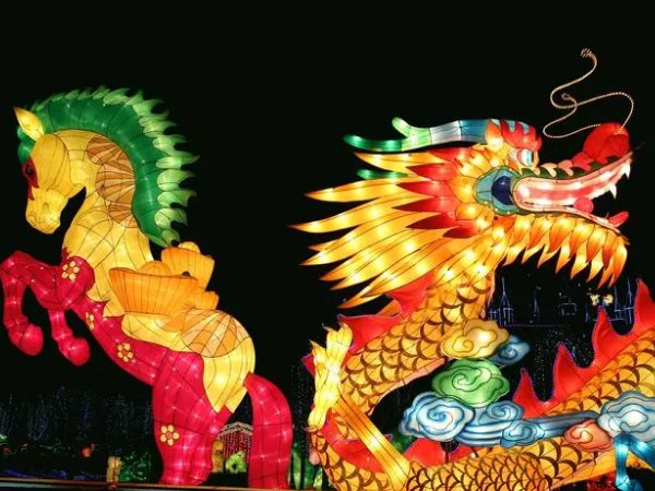 2023灯会时间和地点