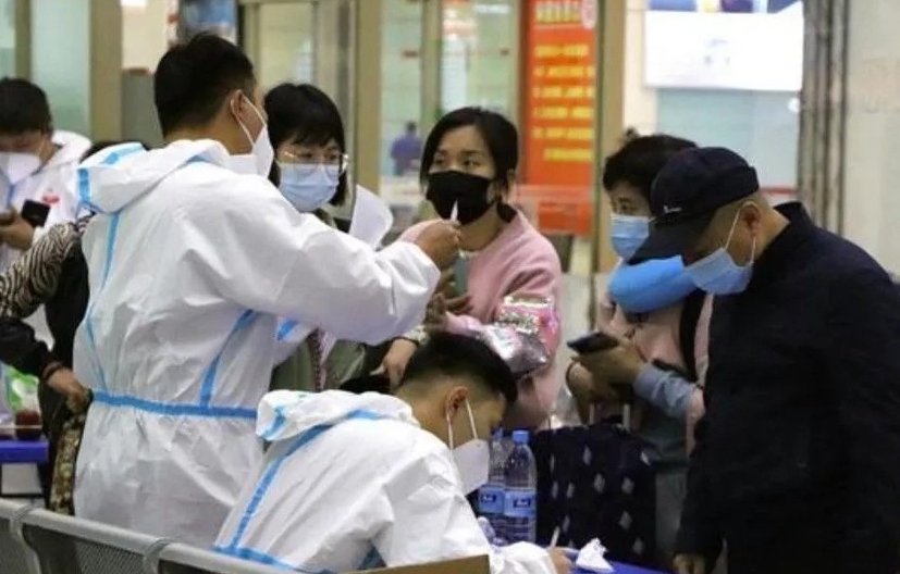 哈尔滨2天本土确诊病例11例,从哈尔滨出来的人都去哪了