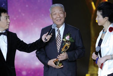 终身成就奖的相关人物