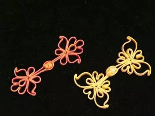 最简单的盘扣方法