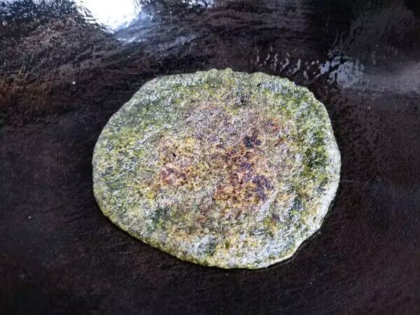 艾叶糍粑的家常做法