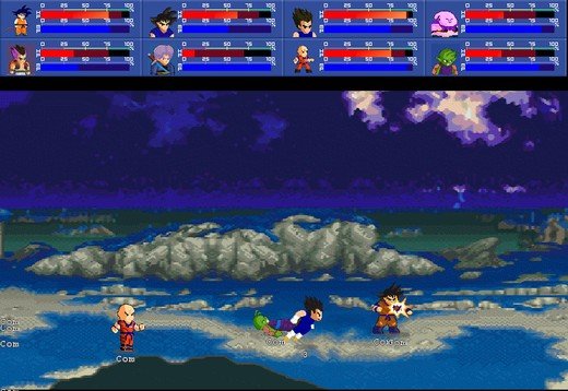 小朋友齐打交2的人物技能