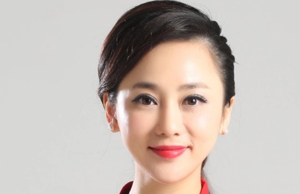 河北电视台女主持人