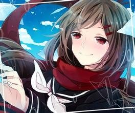 动漫这个女生是谁？出自哪部动漫？