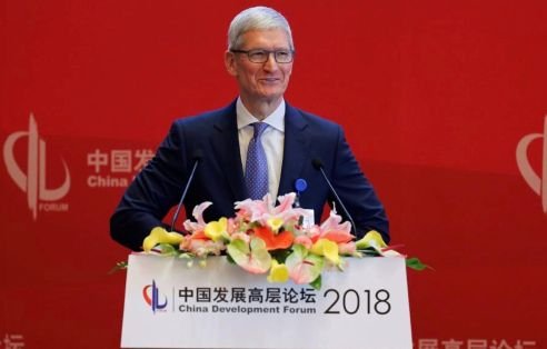 苹果被商务部点名的原因？