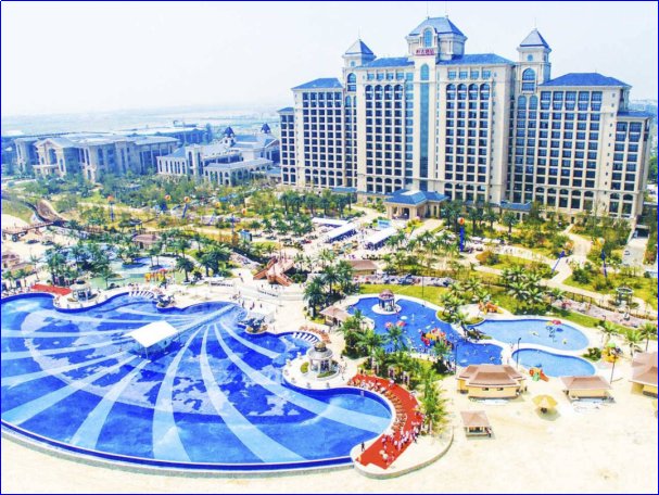 恒大威尼斯旅游攻略