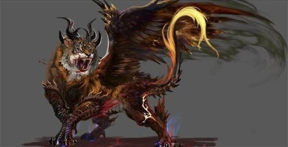 中国古代的四大邪兽是哪四个