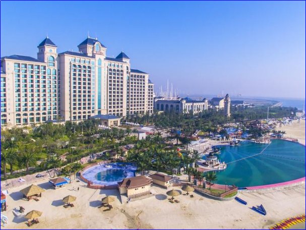 恒大威尼斯旅游攻略