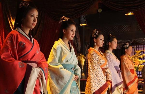 美人心计中所有歌曲